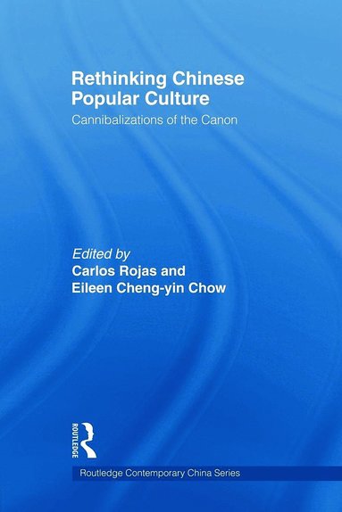 bokomslag Rethinking Chinese Popular Culture