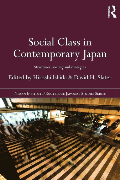 bokomslag Social Class in Contemporary Japan