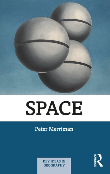 Peter Merriman - Space, Häftad