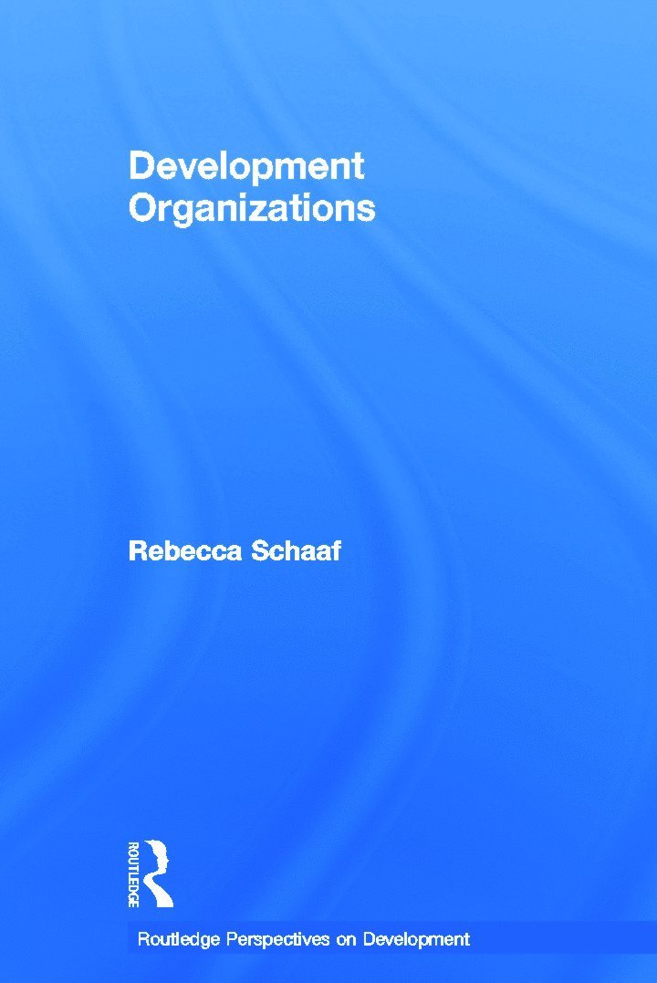 Development Organizations 1