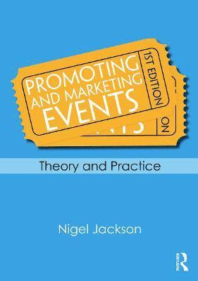 Promoting and Marketing Events 1