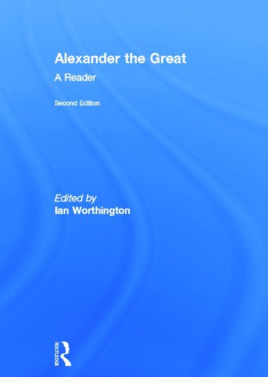 bokomslag Alexander the Great