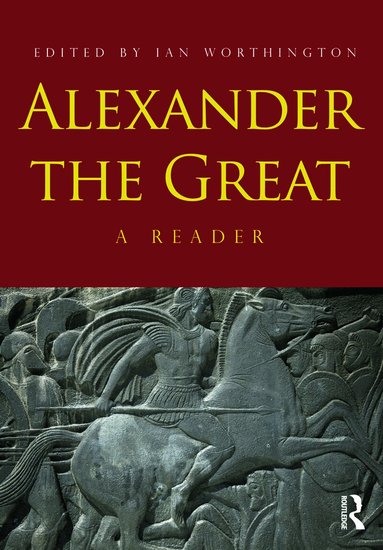 Ian Worthington - Alexander the Great, Häftad