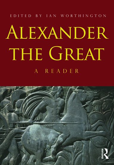 bokomslag Alexander the Great