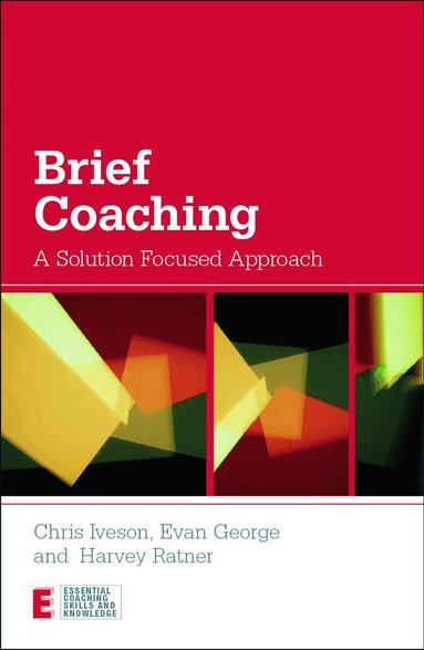 Chris Iveson, Evan George, Harvey Ratner - Brief Coaching, Häftad
