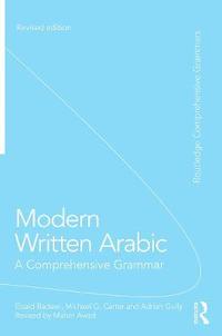 bokomslag Modern Written Arabic: A Comprehensive Grammar