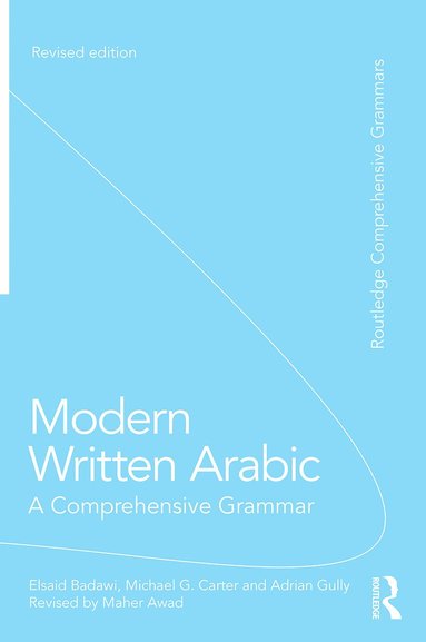 bokomslag Modern Written Arabic