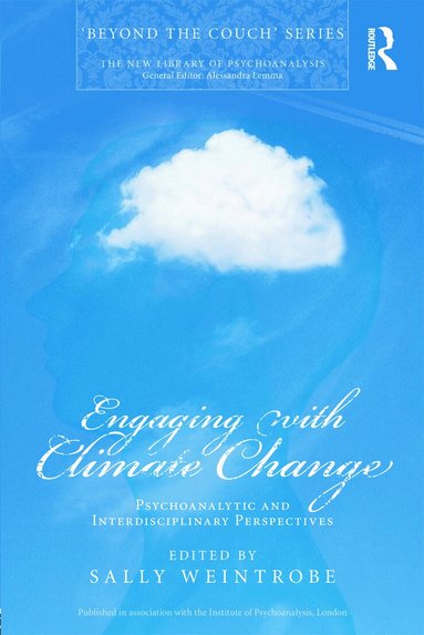 Sally Weintrobe - Engaging with Climate Change, Häftad