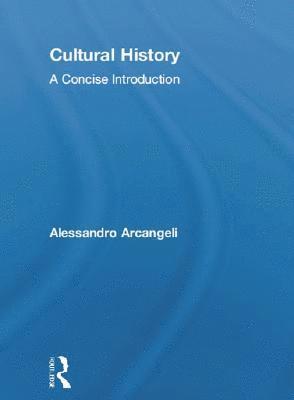 Cultural History 1