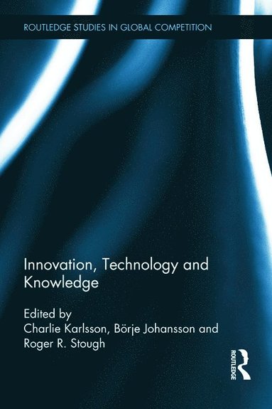 bokomslag Innovation, Technology and Knowledge