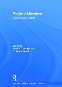 bokomslag Medieval Literature