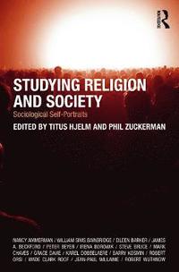 bokomslag Studying Religion and Society