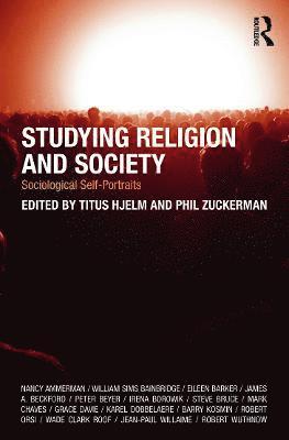 bokomslag Studying Religion and Society
