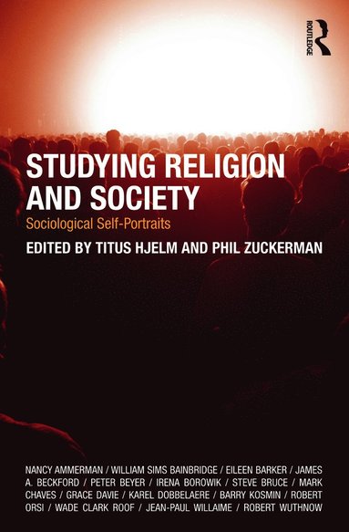 bokomslag Studying Religion and Society