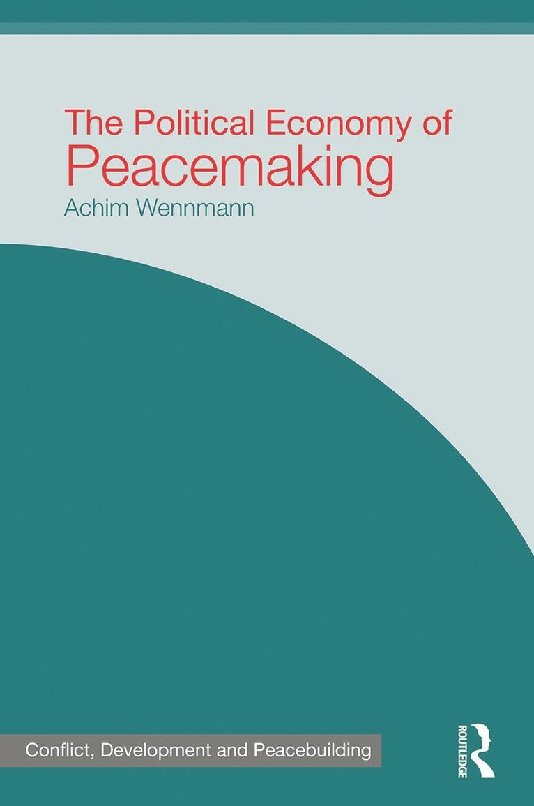Political Economy of Peacemaking
