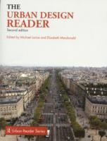 bokomslag The Urban Design Reader