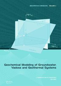 bokomslag Geochemical Modeling of Groundwater, Vadose and Geothermal Systems