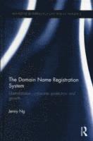 bokomslag The Domain Name Registration System