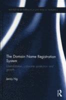 Jenny Ng, Australia) Ng, Jenny (Charles Darwin University - Domain Name Registration System, Inbunden