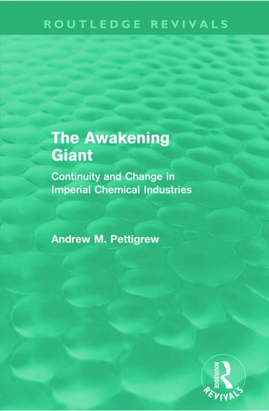 Andrew Pettigrew - Awakening Giant (Routledge Revivals), Häftad