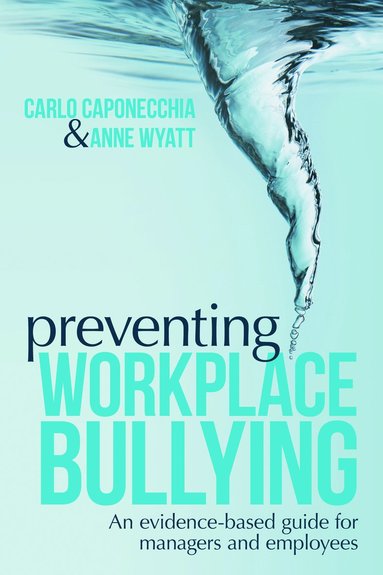 bokomslag Preventing Workplace Bullying