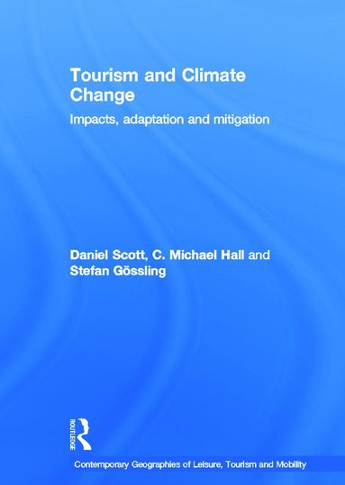 bokomslag Tourism and Climate Change