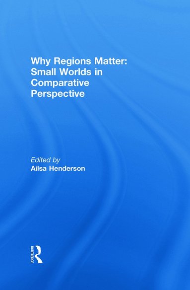 bokomslag Why Regions Matter: Small Worlds in Comparative Perspective