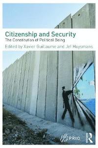 bokomslag Citizenship and Security