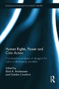 bokomslag Human Rights, Power and Civic Action