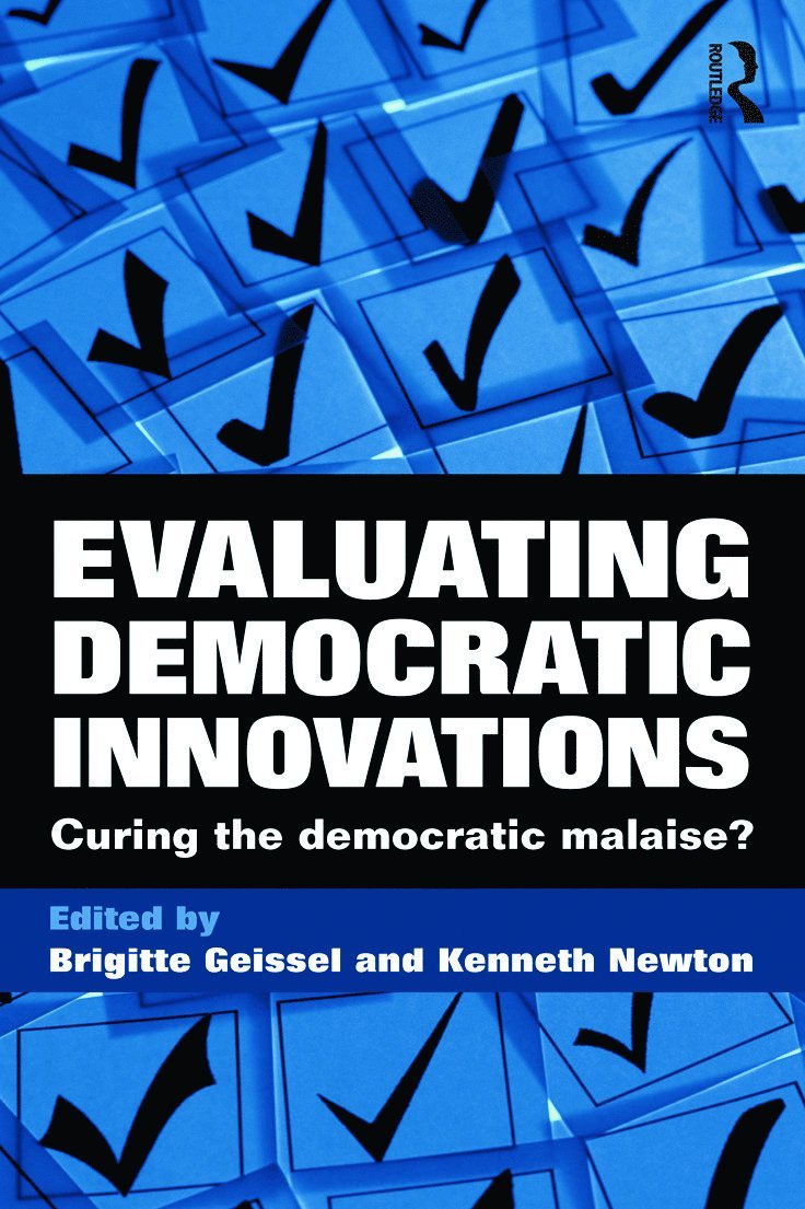 Evaluating Democratic Innovations 1