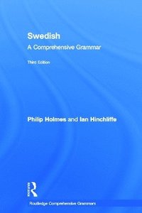bokomslag Swedish: A Comprehensive Grammar