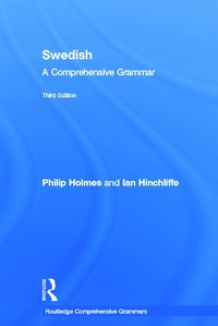 bokomslag Swedish: A Comprehensive Grammar