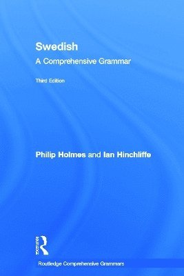 bokomslag Swedish: A Comprehensive Grammar