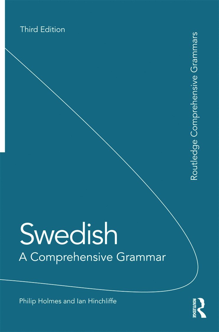 Swedish: A Comprehensive Grammar 1