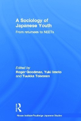 A Sociology of Japanese Youth 1