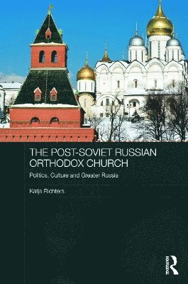 The Post-Soviet Russian Orthodox Church 1