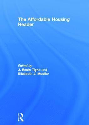 The Affordable Housing Reader 1