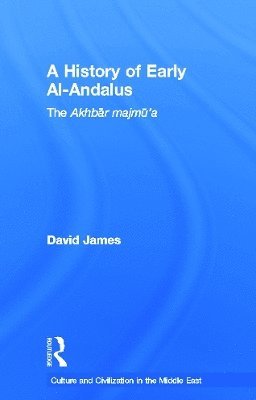 A History of Early Al-Andalus 1