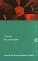 Gender: The Key Concepts 1