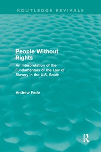 bokomslag People Without Rights (Routledge Revivals)