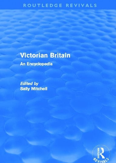 bokomslag Victorian Britain (Routledge Revivals)