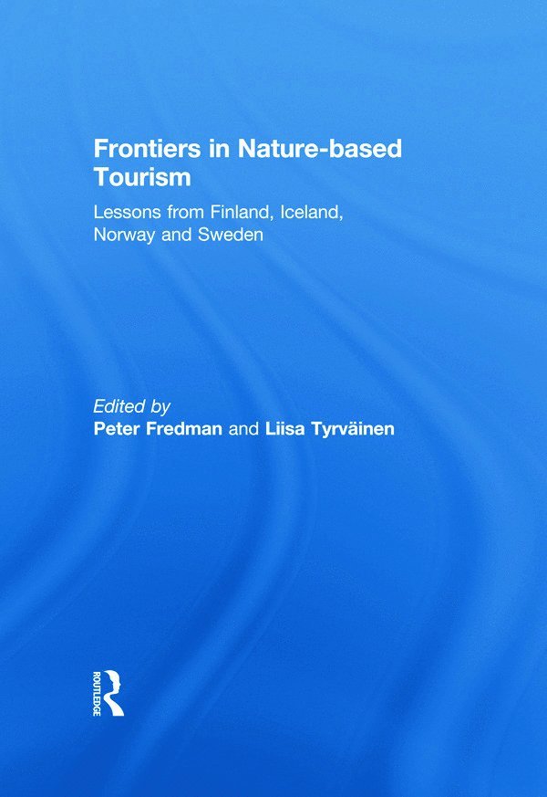Frontiers in Nature-based Tourism