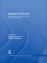 bokomslag Ageing in East Asia