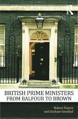 British Prime Ministers From Balfour to Brown 1