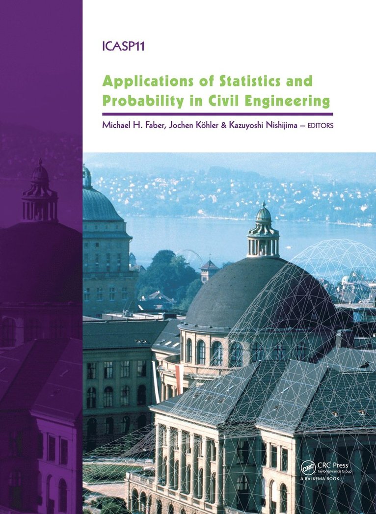 Applications of Statistics and Probability in Civil Engineering
