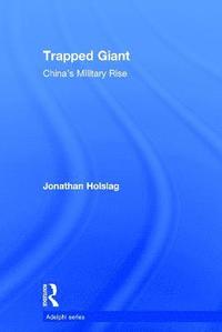 bokomslag Trapped Giant