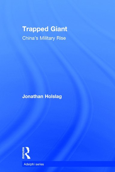 bokomslag Trapped Giant