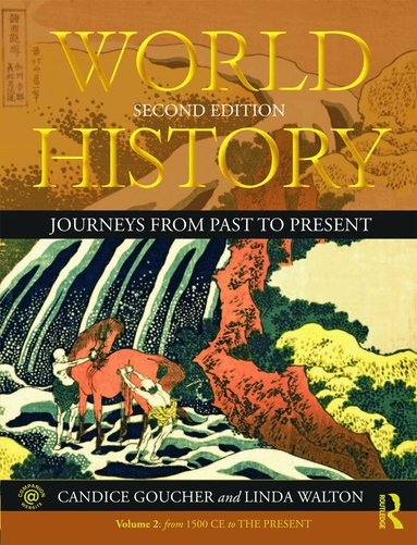 Candice Goucher, Linda Walton - World History, Häftad