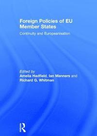 bokomslag Foreign Policies of EU Member States