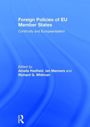 bokomslag Foreign Policies of EU Member States